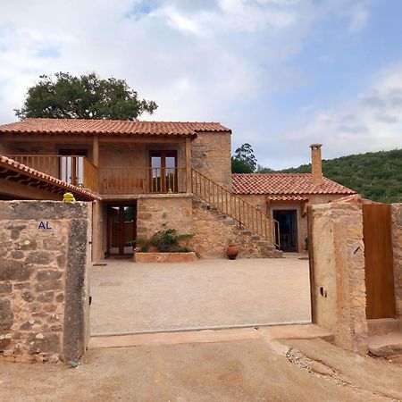 Taliscas Stone Charm Vila Coimbra Exterior foto